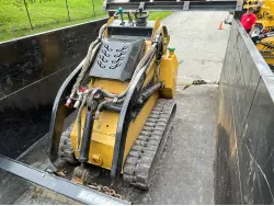 2005 VERMEER S600TX