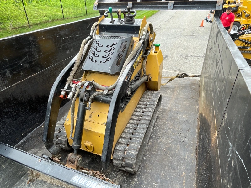 2005 VERMEER S600TX