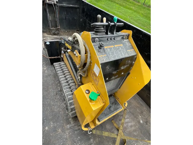 2005 VERMEER S600TX
