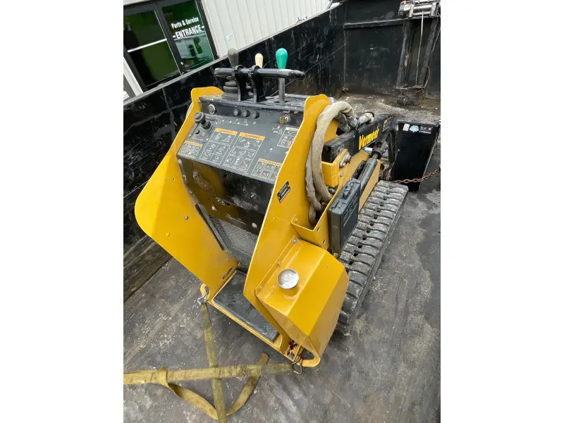 2005 VERMEER S600TX