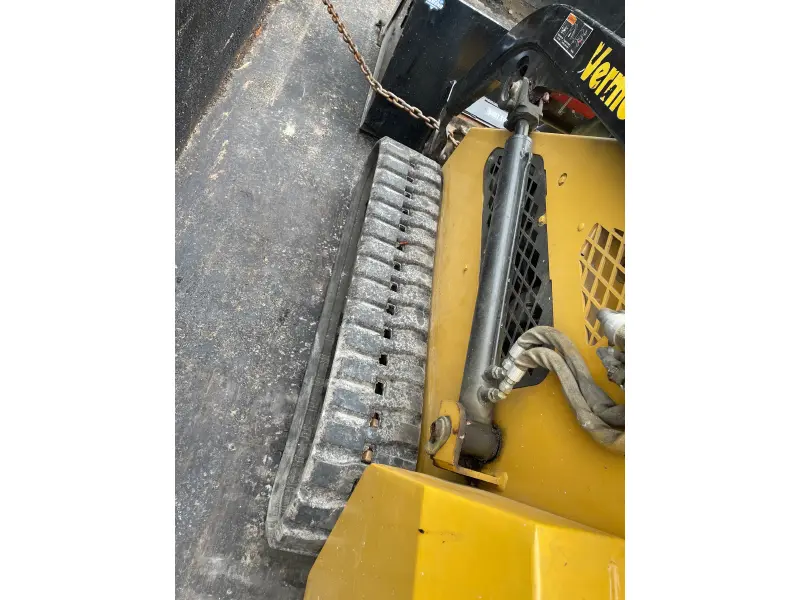 2005 VERMEER S600TX