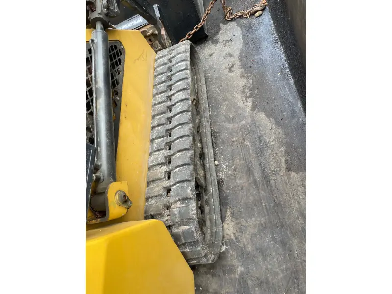 2005 VERMEER S600TX