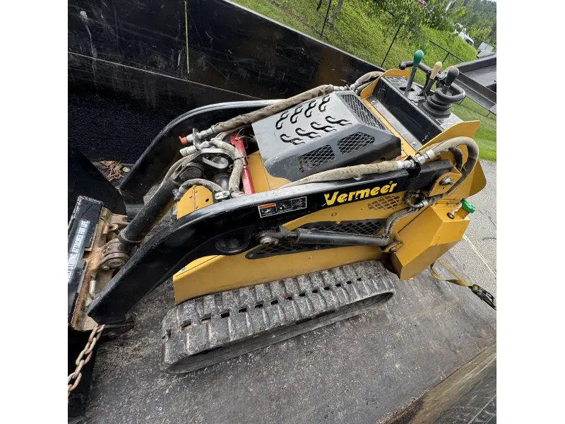 2005 VERMEER S600TX