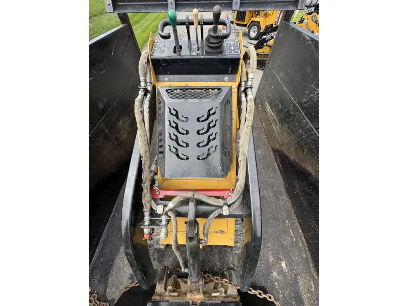 2005 VERMEER S600TX