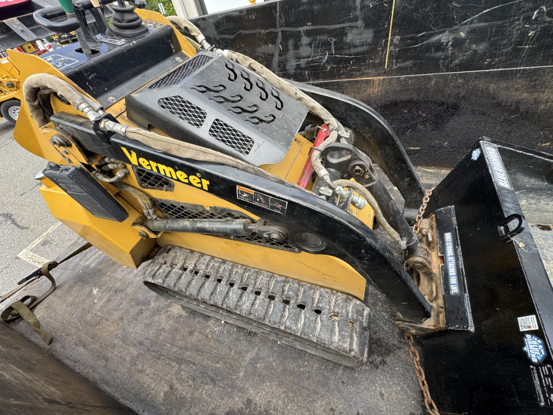 2005 VERMEER S600TX
