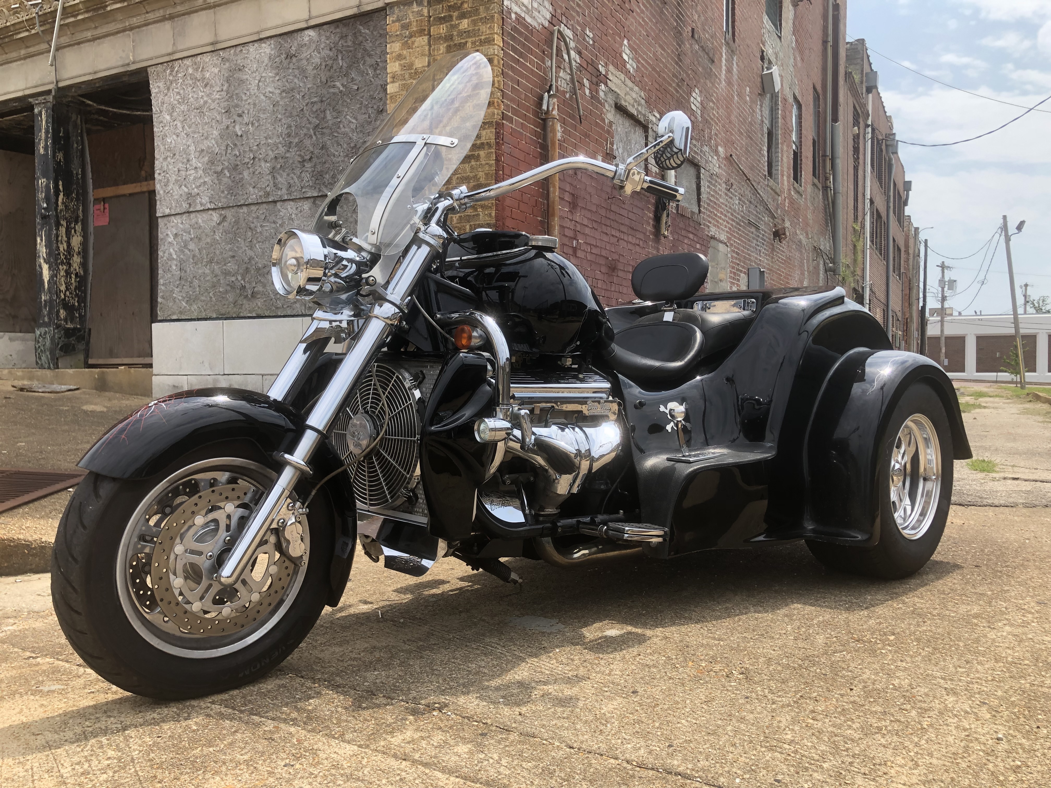 2006 Boss Hoss 32 COUPE in Poplar Bluff, MO