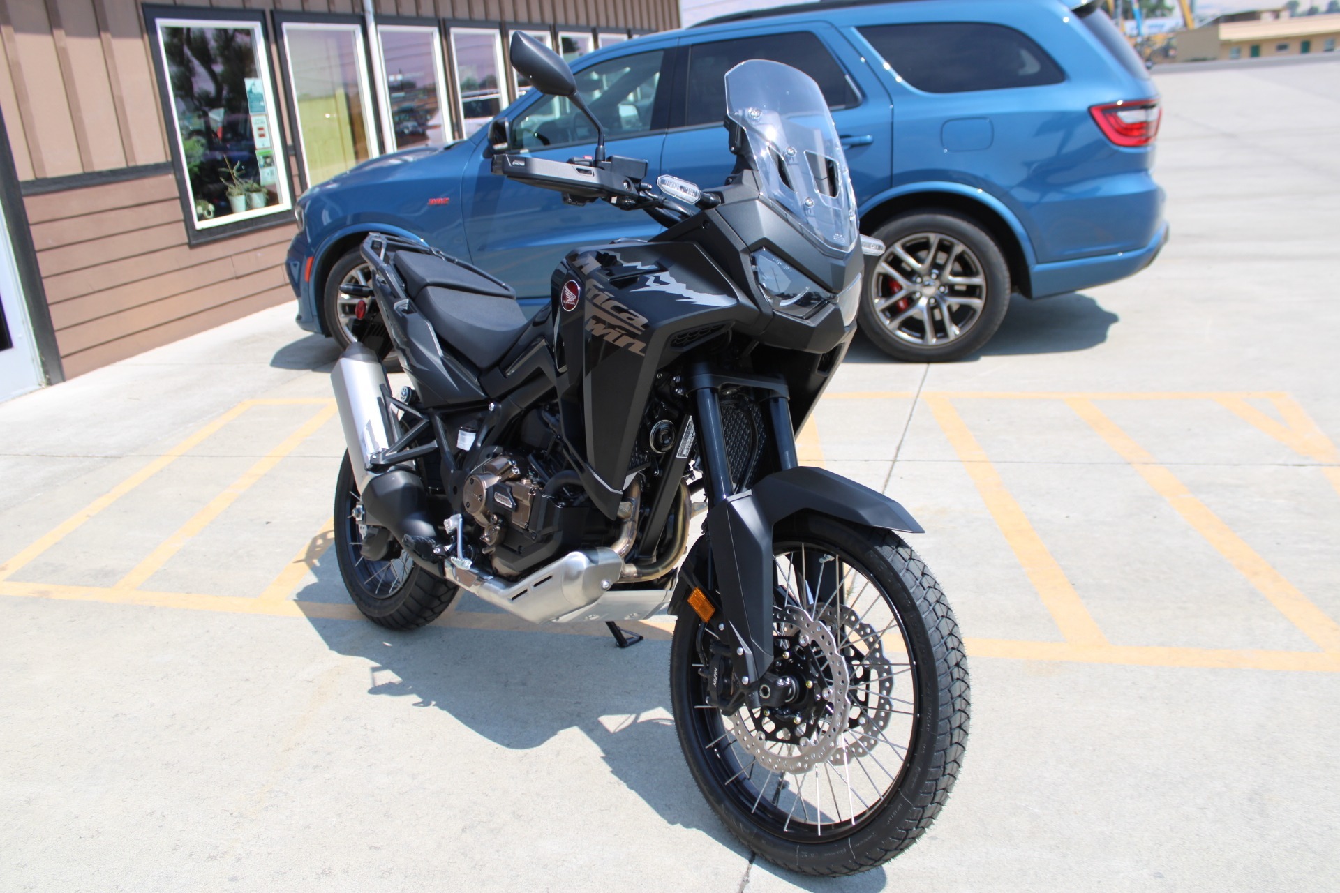 2026 Honda Africa Twin DCT DCT in The Dalles, OR