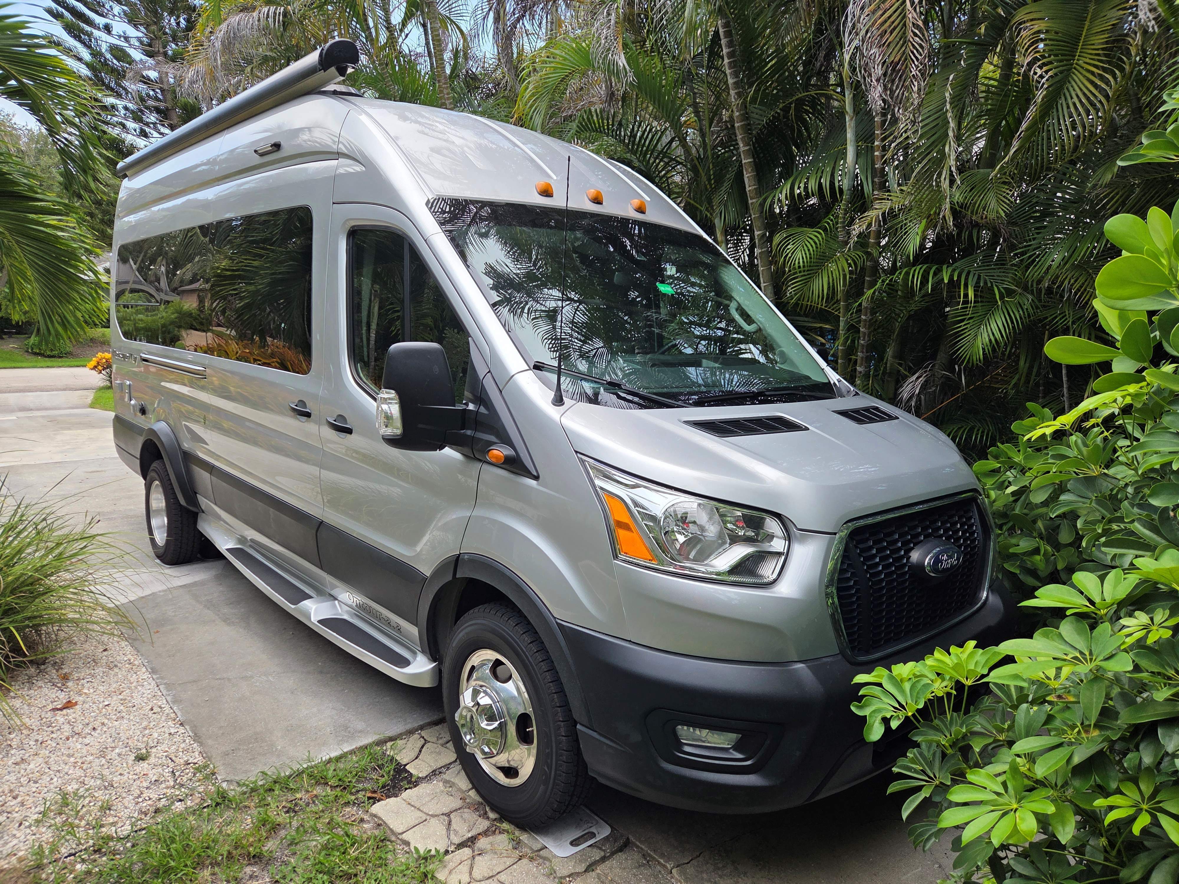 2022 Pleasure Way ONTOUR 2.2 RV