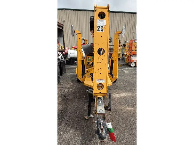 2020 HAULOTTE 4527A