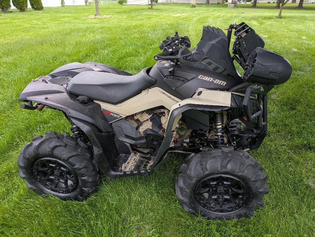 2021 Can-Am RENEGADE X MR 570 in sunbury OH