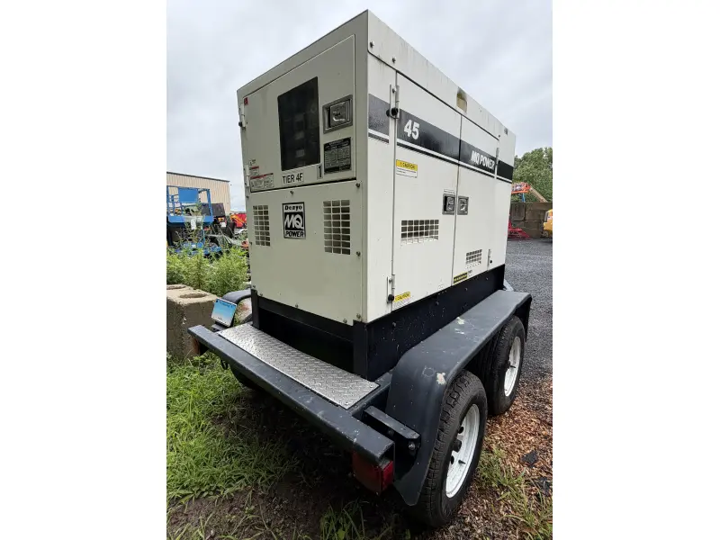 2020 MULTIQUIP Whisperwatt 45