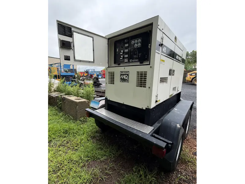 2020 MULTIQUIP Whisperwatt 45