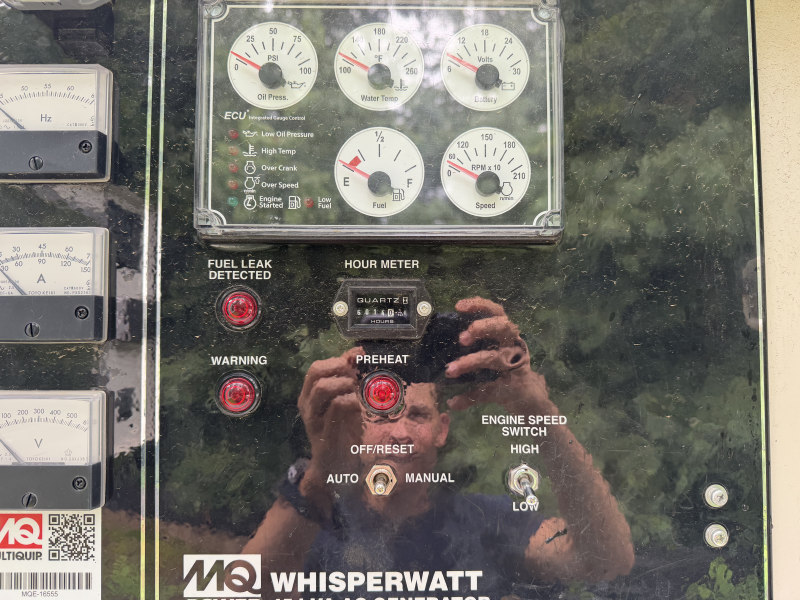 2020 MULTIQUIP Whisperwatt 45