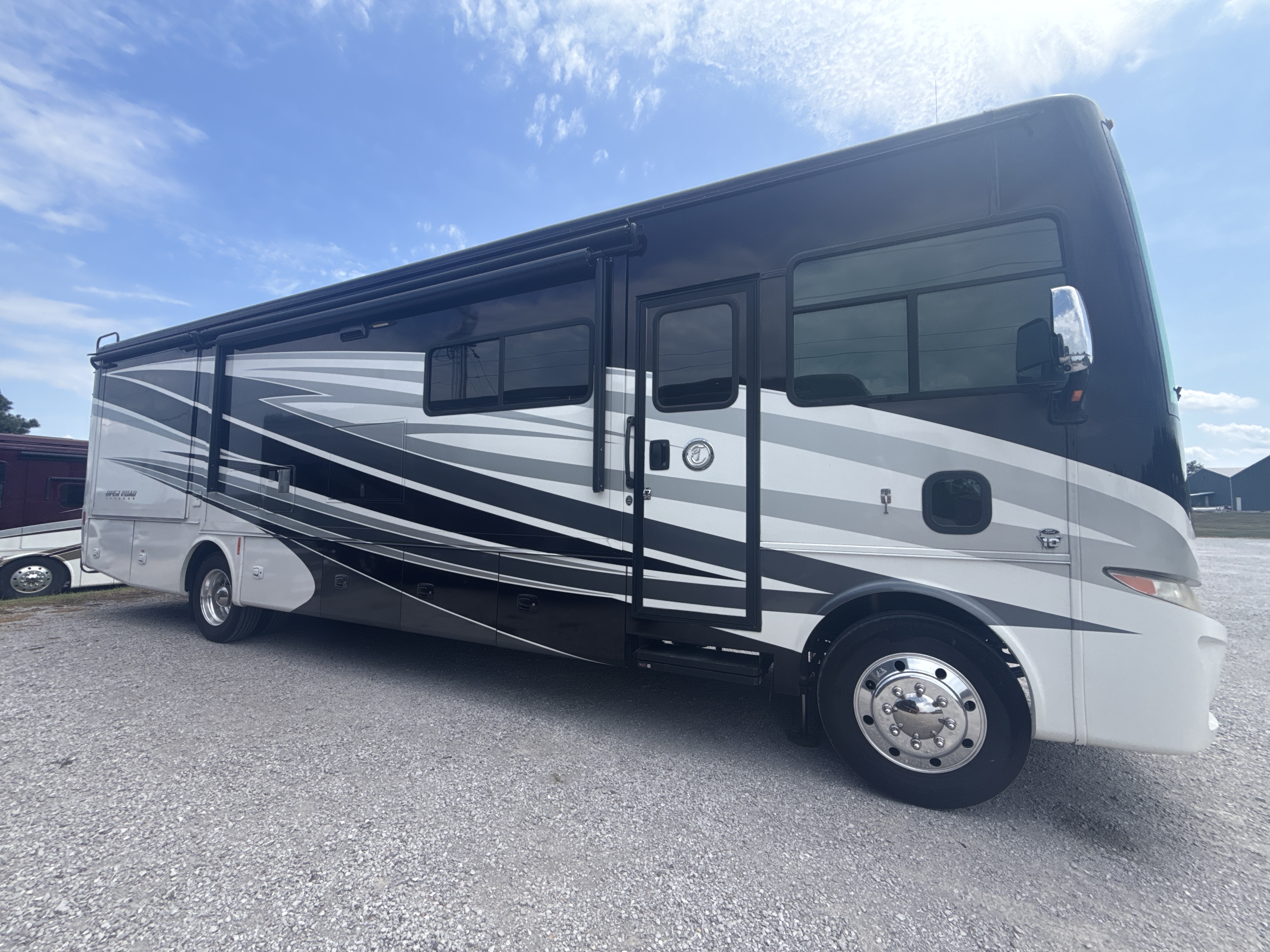 2018 Tiffin Motorhomes ALLEGRO OPEN ROAD 34 PA RV