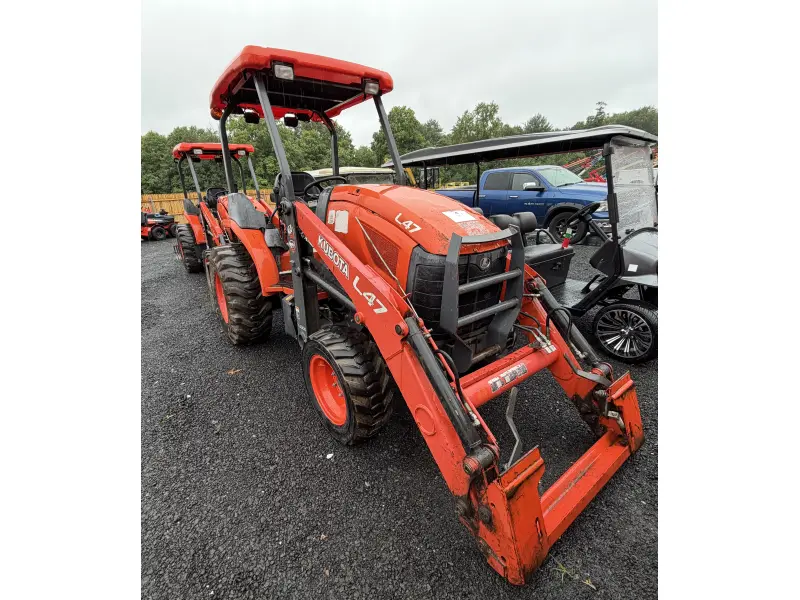 2019 KUBOTA L47
