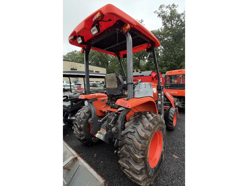 2019 KUBOTA L47