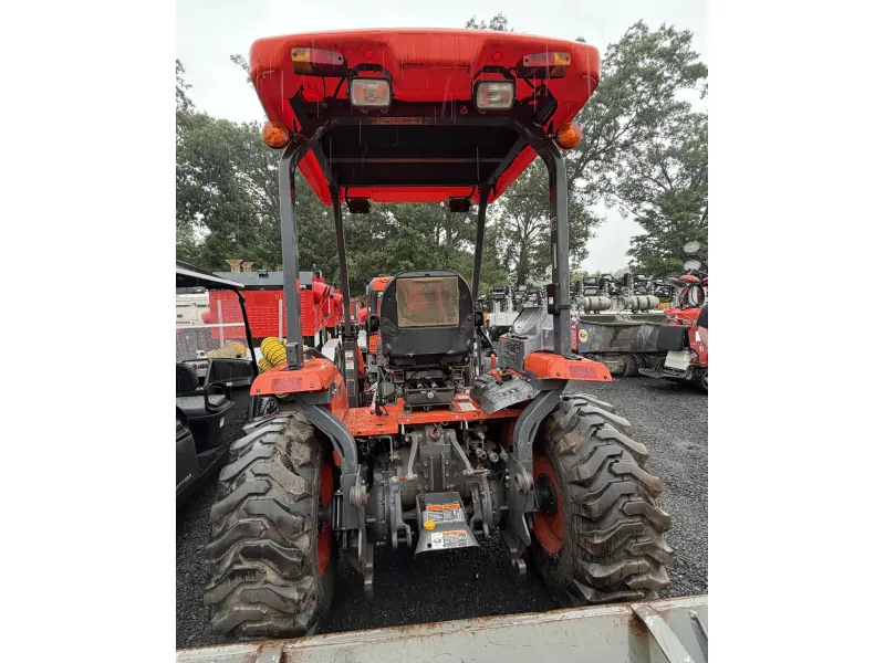 2019 KUBOTA L47