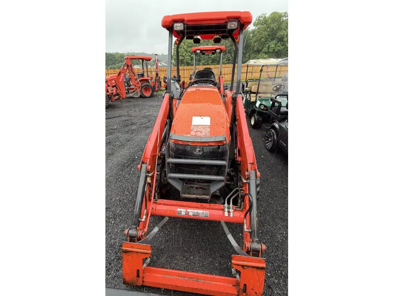 2019 KUBOTA L47