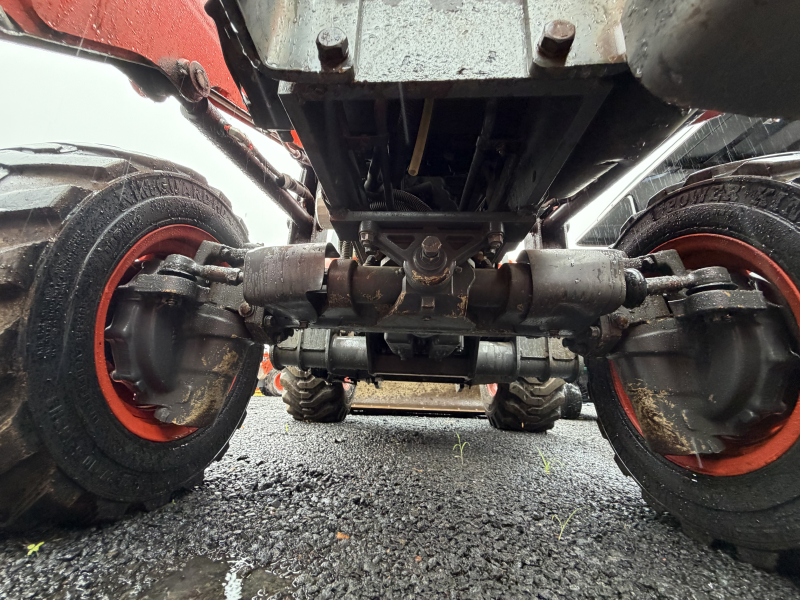 2019 KUBOTA L47