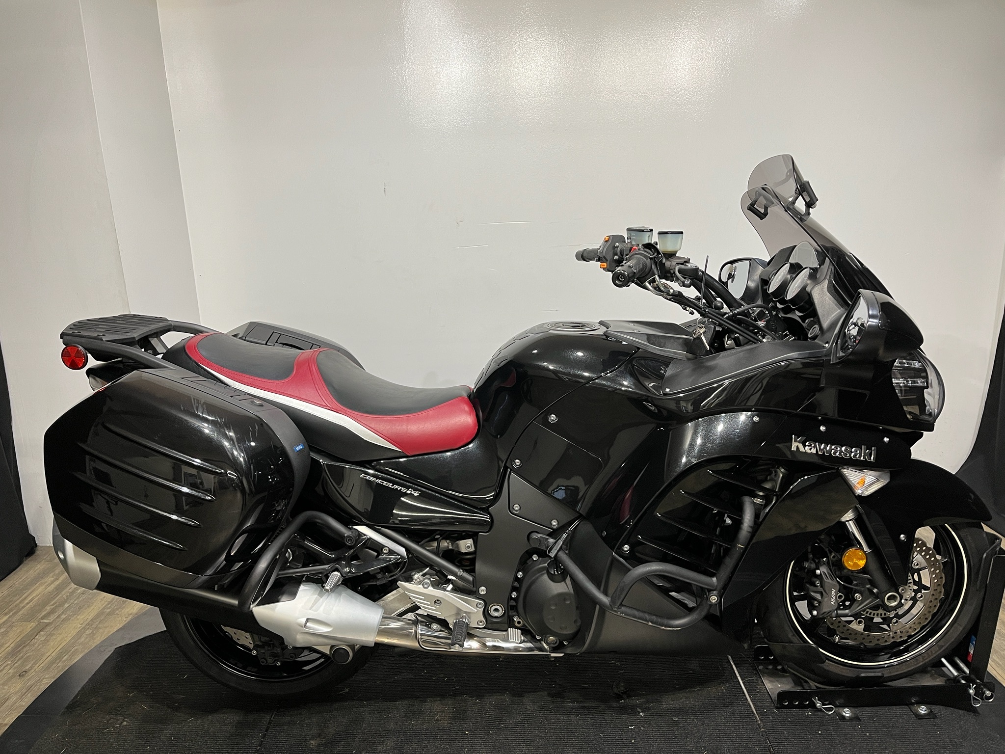 2014 Kawasaki Concours® 14 ABS 14 ABS in Wauconda, IL