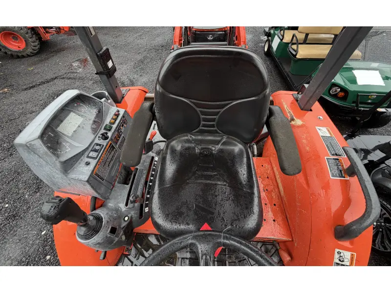 2019 KUBOTA L47