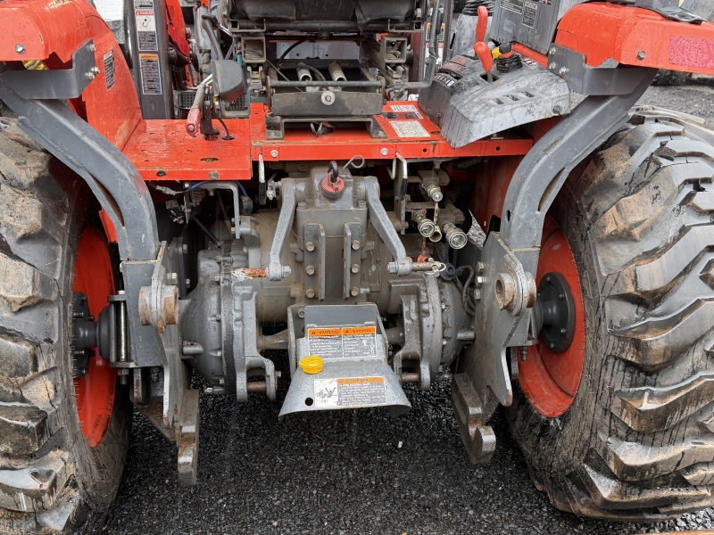 2019 KUBOTA L47