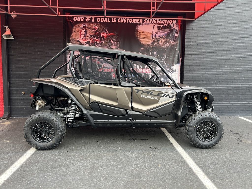 2026 Honda® Talon 1000X-4 FOX Live Valve in knoxville TN