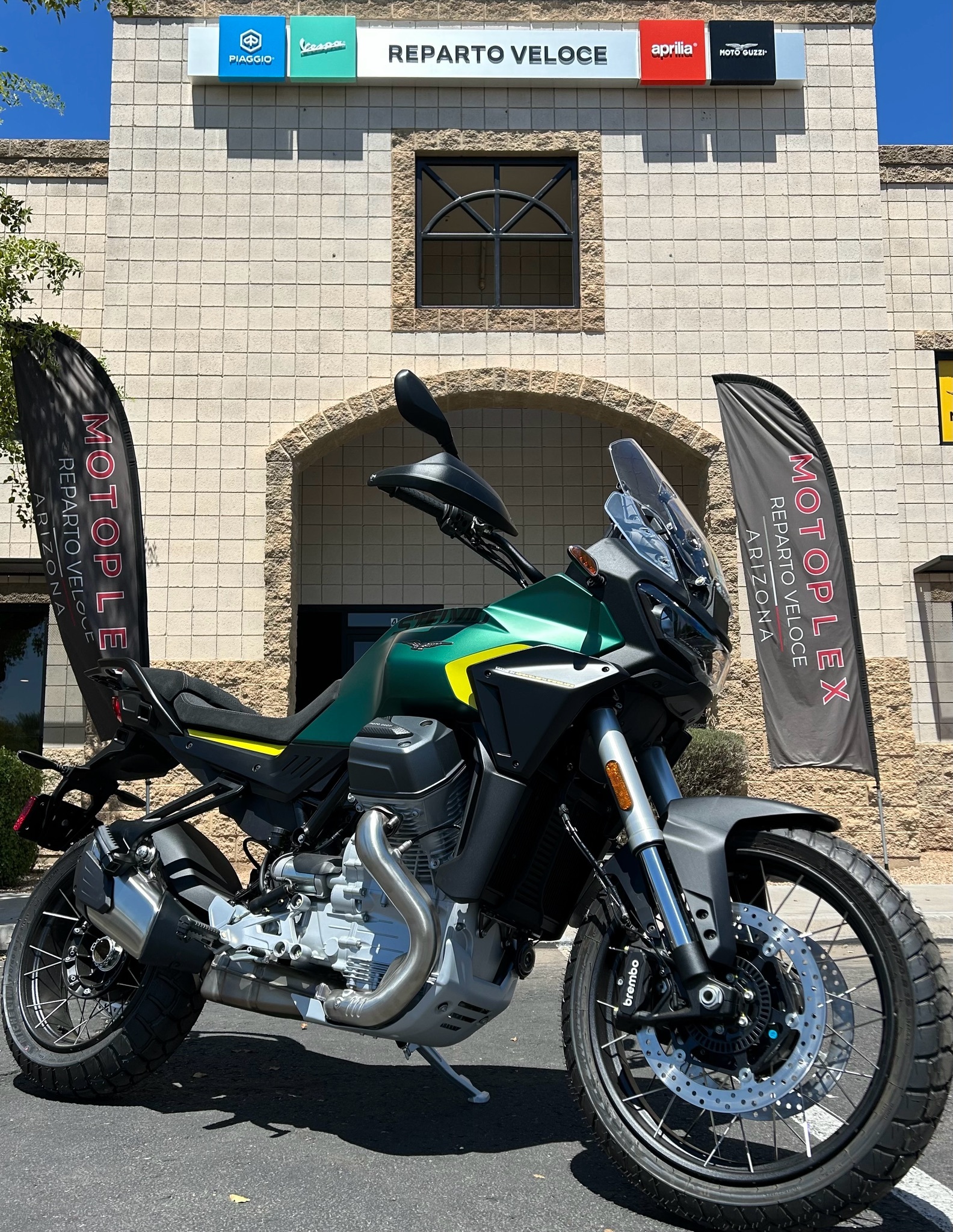 2027 Moto Guzzi Stelvio in Chandler, AZ