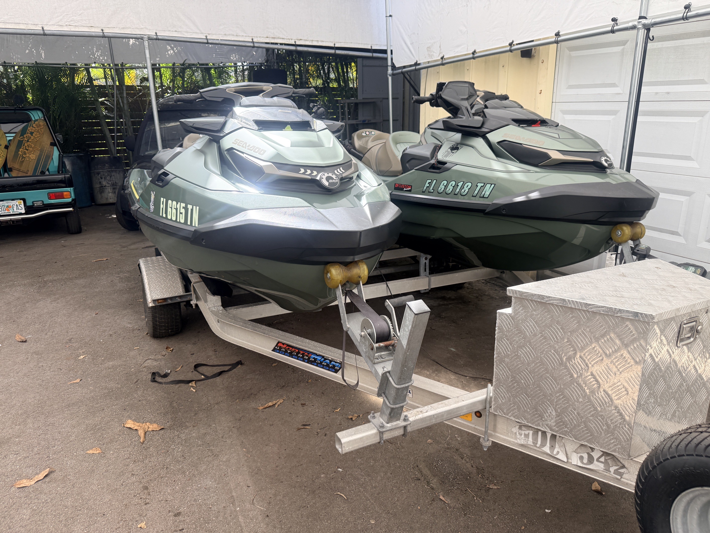 2022 Sea-Doo GTX LIMITED 300 in davie FL