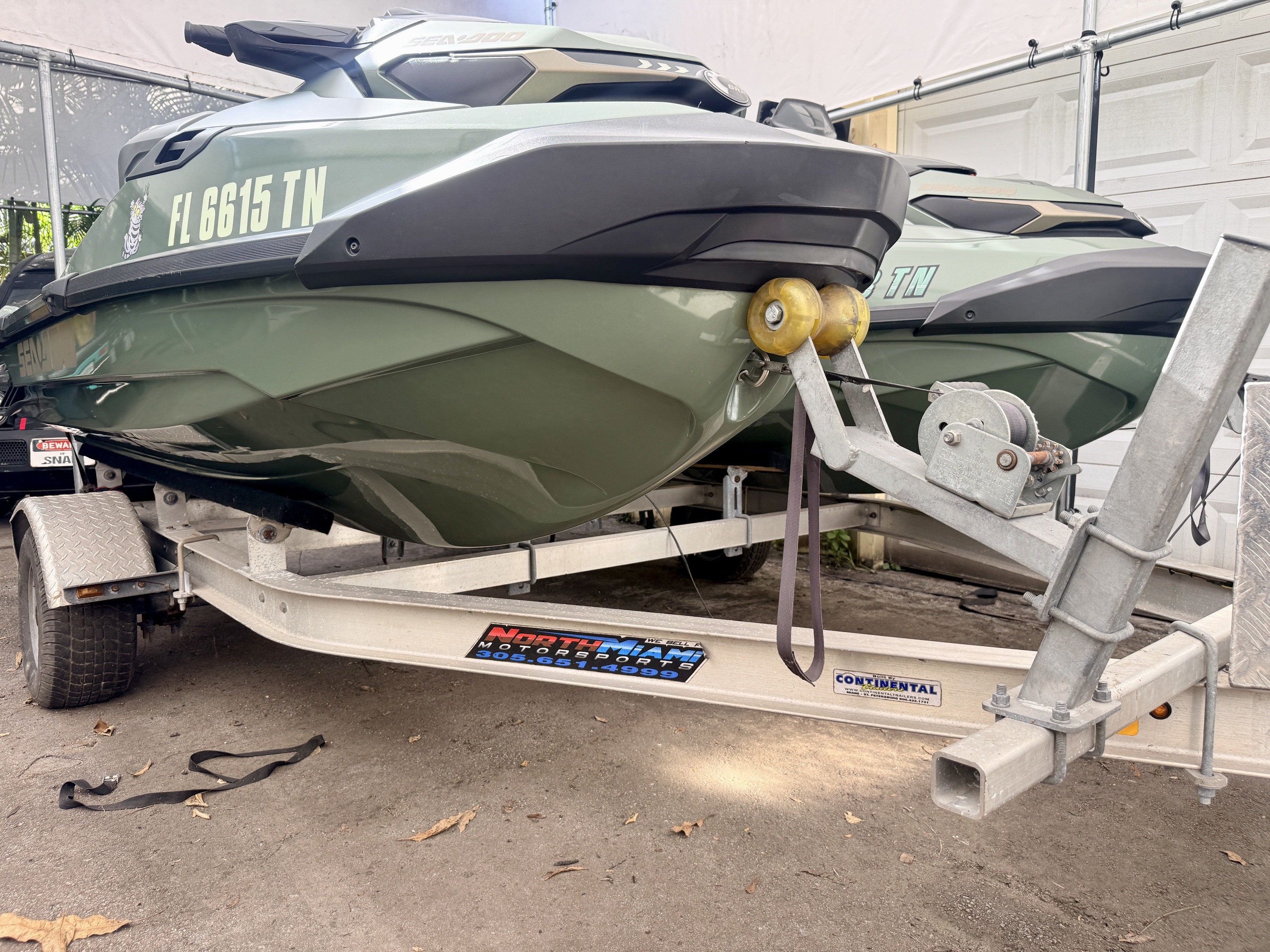 2022 Sea-Doo GTX LIMITED 300 in davie FL