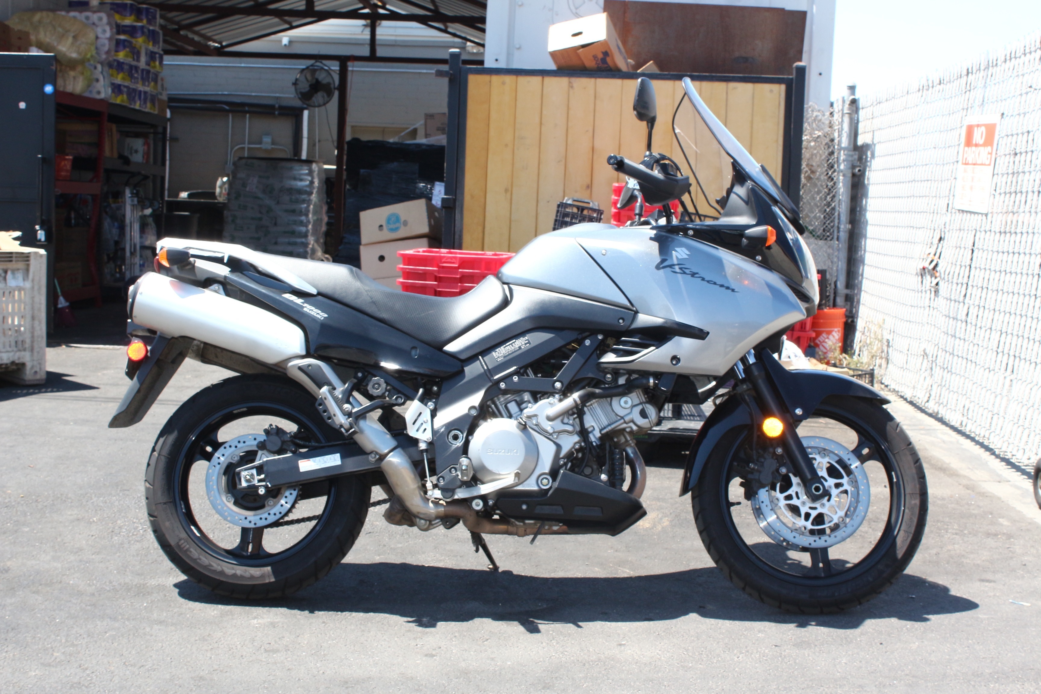 2006 Suzuki V-Strom® 1000 1000 in Salinas, CA