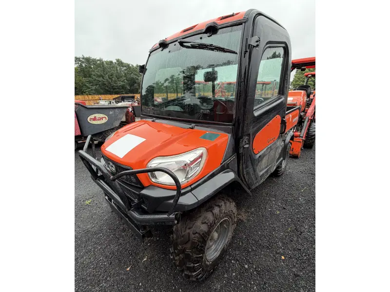 2020 KUBOTA RTV X1100C