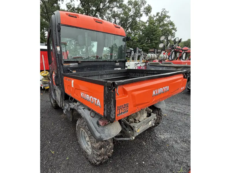 2020 KUBOTA RTV X1100C