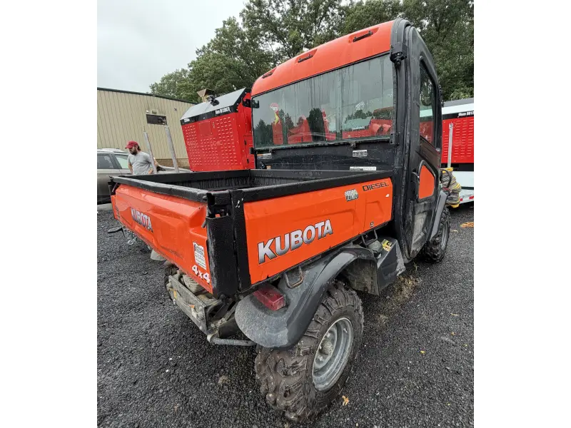 2020 KUBOTA RTV X1100C