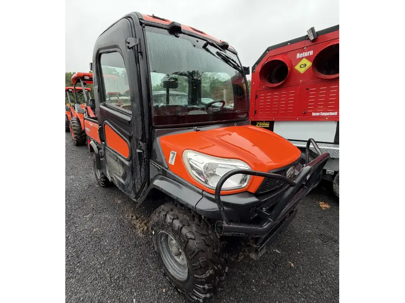 2020 KUBOTA RTV X1100C