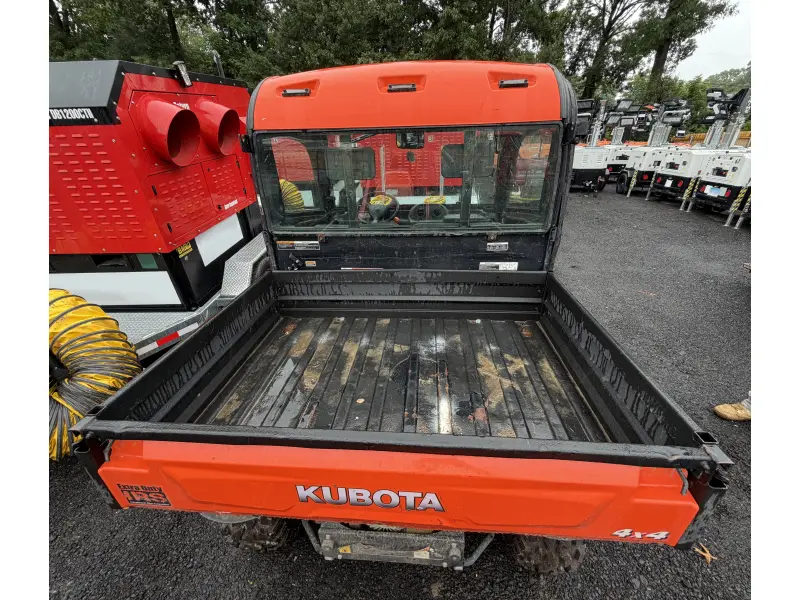 2020 KUBOTA RTV X1100C