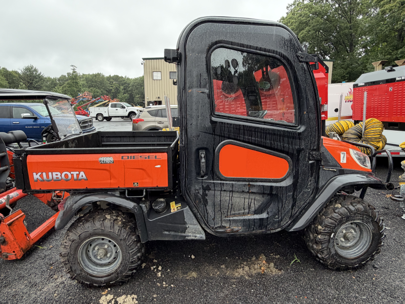 2020 KUBOTA RTV X1100C