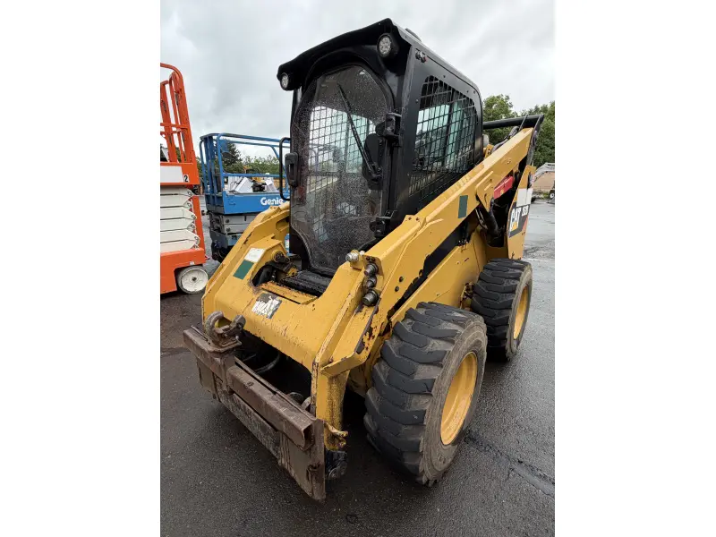 2016 CATERPILLAR 262D