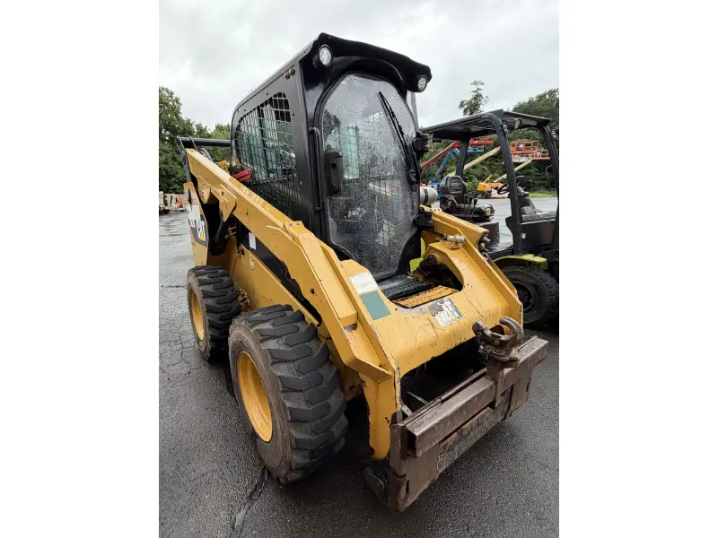 2016 CATERPILLAR 262D