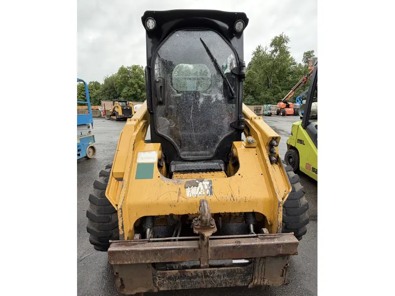 2016 CATERPILLAR 262D