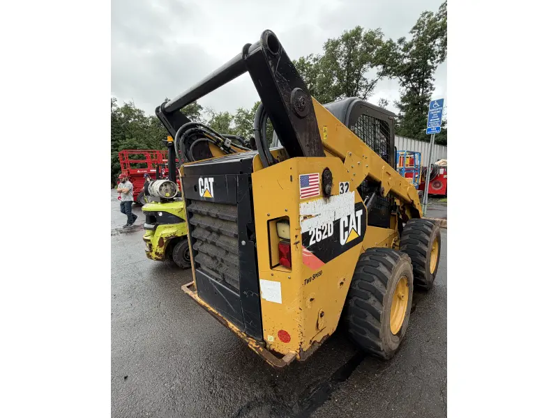 2016 CATERPILLAR 262D