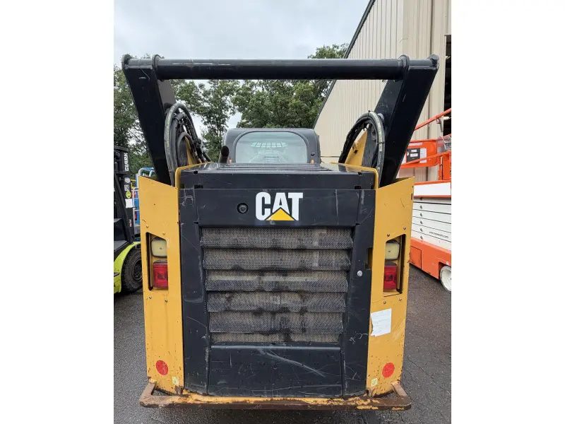 2016 CATERPILLAR 262D