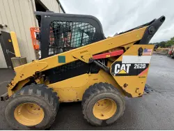2016 CATERPILLAR 262D