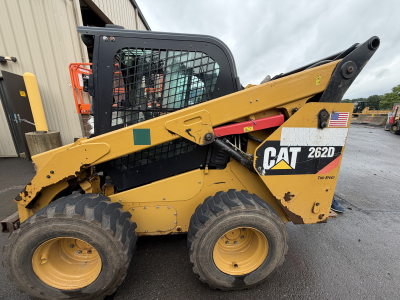 2016 CATERPILLAR 262D