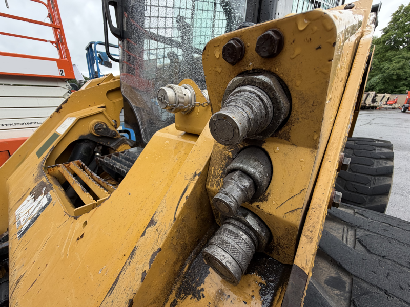 2016 CATERPILLAR 262D