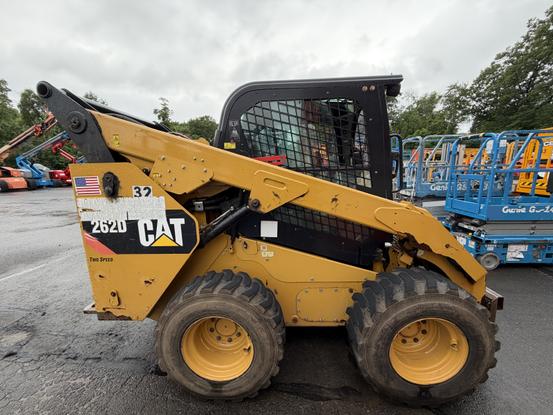 2016 CATERPILLAR 262D