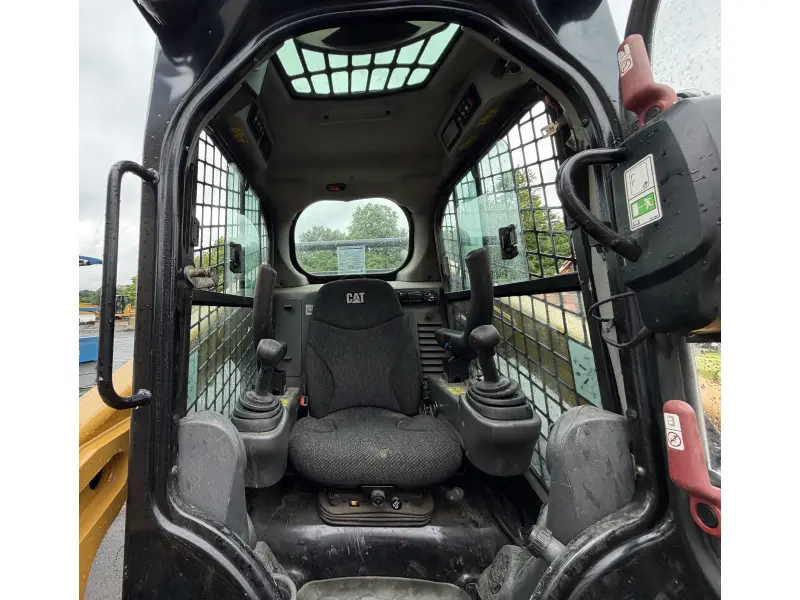 2016 CATERPILLAR 262D