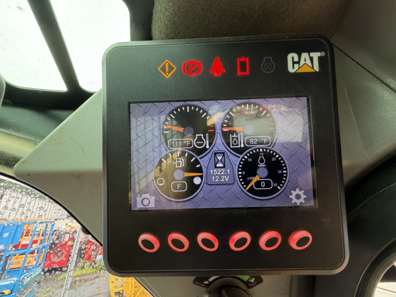 2016 CATERPILLAR 262D
