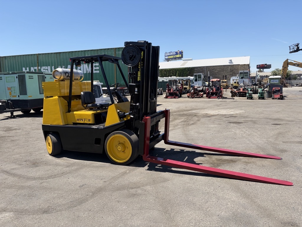 2006 HYSTER S155XL in Montebello, CA