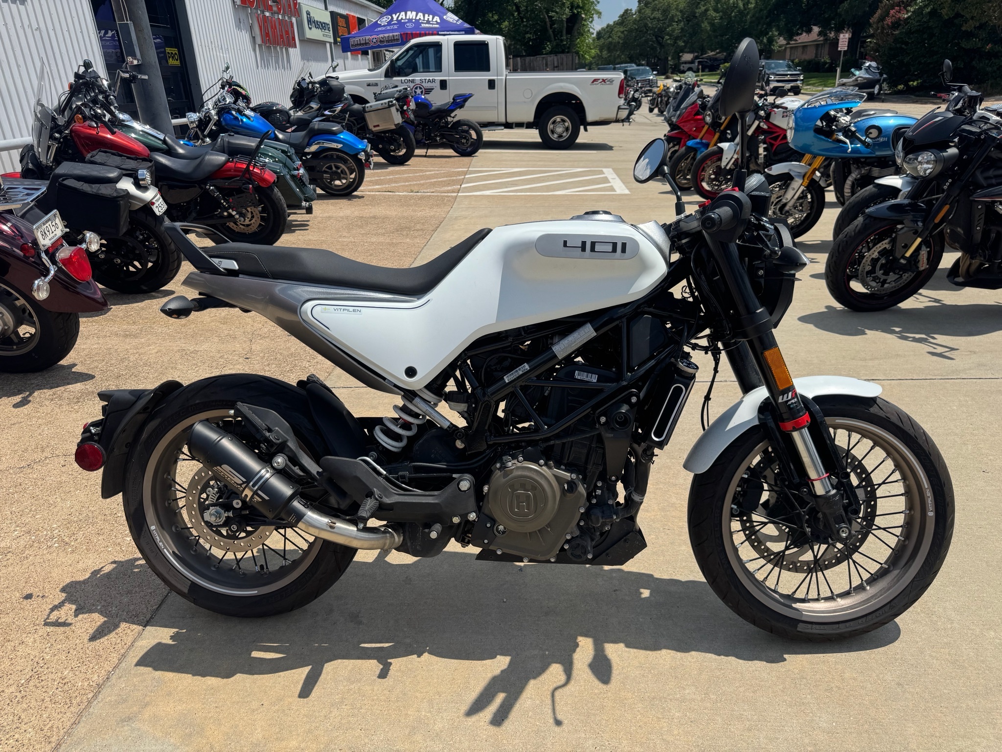 2023 Husqvarna Svartpilen 401 401 in Irving, TX